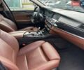 Синий БМВ 5 Серия, объемом двигателя 2 л и пробегом 311 тыс. км за 26500 $, фото 12 на Automoto.ua