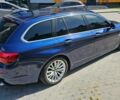 Синий БМВ 5 Серия, объемом двигателя 3 л и пробегом 227 тыс. км за 16500 $, фото 60 на Automoto.ua