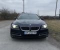 Синий БМВ 5 Серия, объемом двигателя 2 л и пробегом 240 тыс. км за 15700 $, фото 1 на Automoto.ua