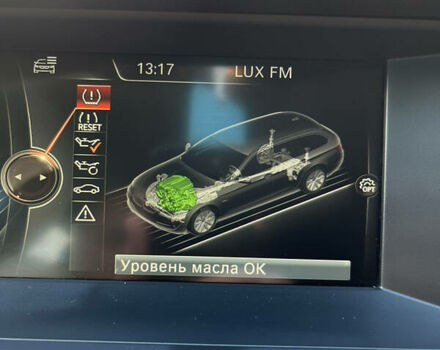 Синий БМВ 5 Серия, объемом двигателя 2 л и пробегом 2 тыс. км за 19500 $, фото 14 на Automoto.ua