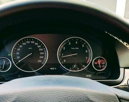 Синий БМВ 5 Серия, объемом двигателя 2 л и пробегом 375 тыс. км за 18900 $, фото 19 на Automoto.ua