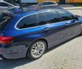 Синий БМВ 5 Серия, объемом двигателя 3 л и пробегом 227 тыс. км за 16500 $, фото 62 на Automoto.ua