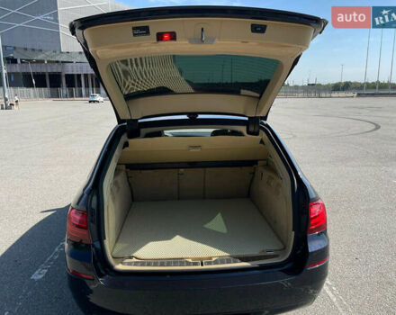 Синий БМВ 5 Серия, объемом двигателя 2 л и пробегом 158 тыс. км за 22000 $, фото 20 на Automoto.ua