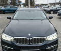 Синий БМВ 5 Серия, объемом двигателя 3 л и пробегом 220 тыс. км за 32900 $, фото 17 на Automoto.ua