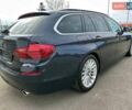 Синий БМВ 5 Серия, объемом двигателя 2 л и пробегом 311 тыс. км за 26500 $, фото 7 на Automoto.ua