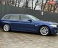 Синий БМВ 5 Серия, объемом двигателя 3 л и пробегом 227 тыс. км за 16500 $, фото 120 на Automoto.ua