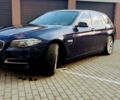 Синий БМВ 5 Серия, объемом двигателя 2 л и пробегом 375 тыс. км за 23300 $, фото 31 на Automoto.ua