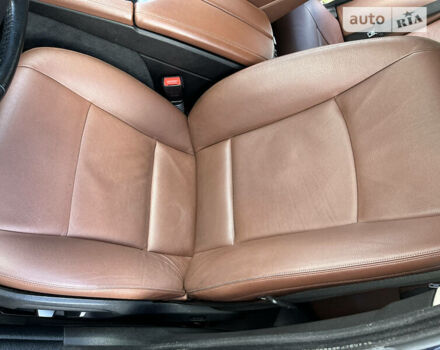 Синий БМВ 5 Серия, объемом двигателя 2 л и пробегом 2 тыс. км за 19500 $, фото 12 на Automoto.ua