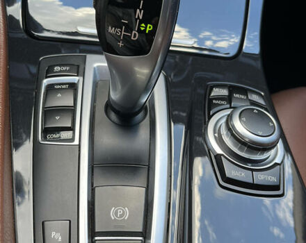 Синий БМВ 5 Серия, объемом двигателя 2 л и пробегом 2 тыс. км за 19500 $, фото 16 на Automoto.ua