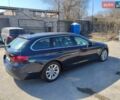 Синій БМВ 5 Серія, об'ємом двигуна 2 л та пробігом 140 тис. км за 11999 $, фото 9 на Automoto.ua