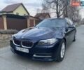 Синий БМВ 5 Серия, объемом двигателя 2 л и пробегом 397 тыс. км за 12900 $, фото 1 на Automoto.ua