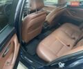 Синий БМВ 5 Серия, объемом двигателя 2 л и пробегом 397 тыс. км за 12900 $, фото 4 на Automoto.ua