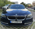 Синий БМВ 5 Серия, объемом двигателя 2 л и пробегом 2 тыс. км за 19500 $, фото 11 на Automoto.ua