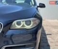 Синий БМВ 5 Серия, объемом двигателя 2 л и пробегом 137 тыс. км за 16440 $, фото 7 на Automoto.ua