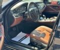 Синий БМВ 5 Серия, объемом двигателя 2 л и пробегом 137 тыс. км за 16440 $, фото 9 на Automoto.ua