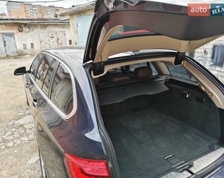 Синий БМВ 5 Серия, объемом двигателя 2 л и пробегом 375 тыс. км за 18900 $, фото 13 на Automoto.ua