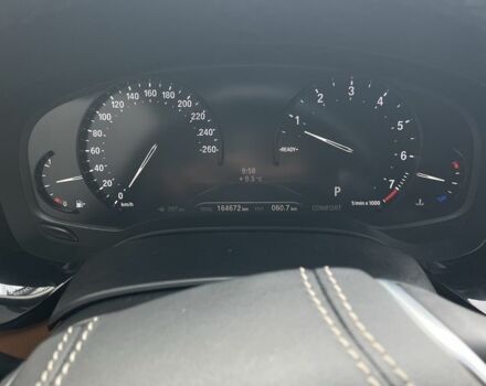 Синий БМВ 5 Серия, объемом двигателя 2 л и пробегом 164 тыс. км за 15999 $, фото 15 на Automoto.ua