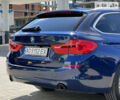 Синий БМВ 5 Серия, объемом двигателя 2 л и пробегом 162 тыс. км за 26000 $, фото 21 на Automoto.ua