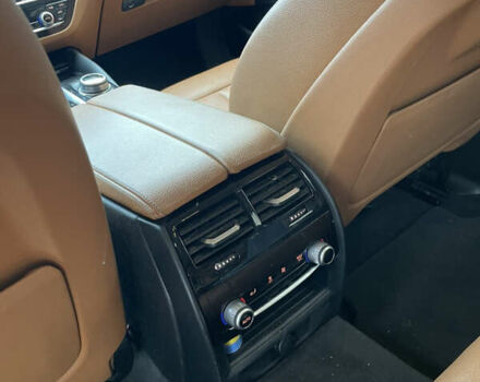 Синий БМВ 5 Серия, объемом двигателя 2 л и пробегом 164 тыс. км за 17600 $, фото 15 на Automoto.ua