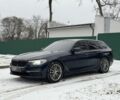 Синій БМВ 5 Серія, об'ємом двигуна 2 л та пробігом 168 тис. км за 16900 $, фото 2 на Automoto.ua