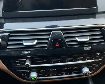 Синий БМВ 5 Серия, объемом двигателя 2 л и пробегом 164 тыс. км за 17600 $, фото 12 на Automoto.ua