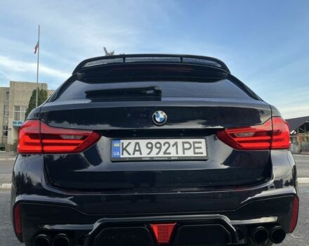 Синій БМВ 5 Серія, об'ємом двигуна 2 л та пробігом 205 тис. км за 20500 $, фото 3 на Automoto.ua