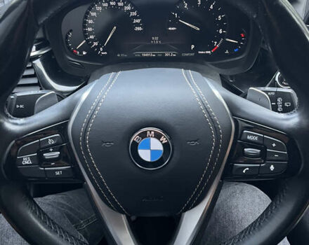 Синий БМВ 5 Серия, объемом двигателя 2 л и пробегом 164 тыс. км за 17600 $, фото 19 на Automoto.ua