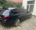 Синий БМВ 5 Серия, объемом двигателя 2 л и пробегом 167 тыс. км за 18500 $, фото 1 на Automoto.ua