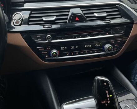 Синий БМВ 5 Серия, объемом двигателя 2 л и пробегом 164 тыс. км за 15999 $, фото 14 на Automoto.ua