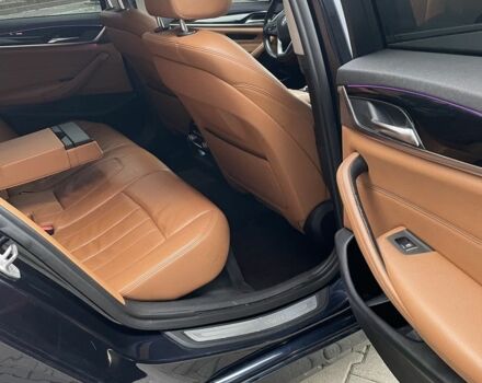 Синий БМВ 5 Серия, объемом двигателя 2 л и пробегом 164 тыс. км за 15999 $, фото 12 на Automoto.ua