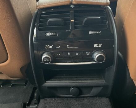 Синий БМВ 5 Серия, объемом двигателя 2 л и пробегом 164 тыс. км за 15999 $, фото 11 на Automoto.ua