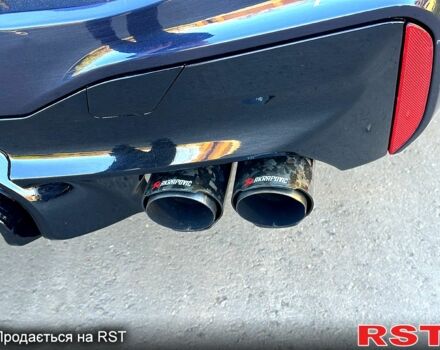 Синій БМВ 5 Серія, об'ємом двигуна 2 л та пробігом 198 тис. км за 26500 $, фото 9 на Automoto.ua