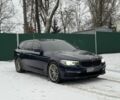 Синій БМВ 5 Серія, об'ємом двигуна 2 л та пробігом 168 тис. км за 16900 $, фото 1 на Automoto.ua