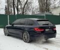Синій БМВ 5 Серія, об'ємом двигуна 2 л та пробігом 168 тис. км за 16900 $, фото 4 на Automoto.ua