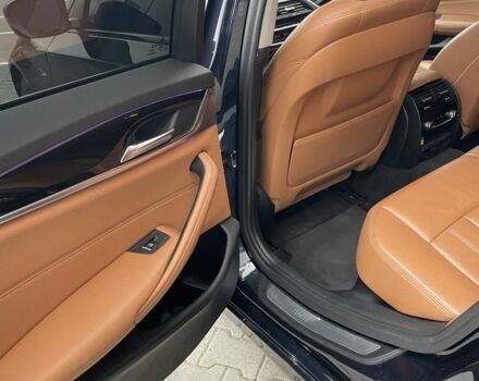 Синий БМВ 5 Серия, объемом двигателя 2 л и пробегом 164 тыс. км за 15999 $, фото 10 на Automoto.ua