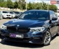Синий БМВ 5 Серия, объемом двигателя 2 л и пробегом 178 тыс. км за 26000 $, фото 1 на Automoto.ua