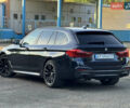 Синий БМВ 5 Серия, объемом двигателя 2.99 л и пробегом 260 тыс. км за 31400 $, фото 9 на Automoto.ua
