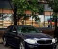 Синій БМВ 5 Серія, об'ємом двигуна 2 л та пробігом 170 тис. км за 25300 $, фото 1 на Automoto.ua