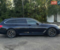 Синий БМВ 5 Серия, объемом двигателя 2.99 л и пробегом 260 тыс. км за 31400 $, фото 1 на Automoto.ua