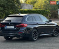 Синий БМВ 5 Серия, объемом двигателя 2.99 л и пробегом 260 тыс. км за 31400 $, фото 6 на Automoto.ua