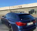 Синий БМВ 5 Серия, объемом двигателя 2 л и пробегом 60 тыс. км за 29000 $, фото 15 на Automoto.ua
