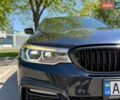 Синий БМВ 5 Серия, объемом двигателя 2 л и пробегом 170 тыс. км за 24999 $, фото 15 на Automoto.ua