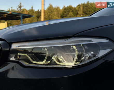 Синий БМВ 5 Серия, объемом двигателя 2.99 л и пробегом 260 тыс. км за 31400 $, фото 28 на Automoto.ua