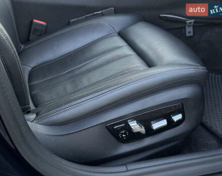 Синий БМВ 5 Серия, объемом двигателя 2.99 л и пробегом 260 тыс. км за 31400 $, фото 21 на Automoto.ua