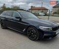 Синий БМВ 5 Серия, объемом двигателя 2.99 л и пробегом 270 тыс. км за 27500 $, фото 1 на Automoto.ua