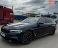 Синий БМВ 5 Серия, объемом двигателя 2.99 л и пробегом 270 тыс. км за 27500 $, фото 8 на Automoto.ua