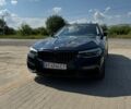 Синий БМВ 5 Серия, объемом двигателя 2.99 л и пробегом 275 тыс. км за 25800 $, фото 1 на Automoto.ua
