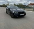 Синий БМВ 5 Серия, объемом двигателя 2.99 л и пробегом 270 тыс. км за 26600 $, фото 1 на Automoto.ua