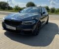 Синий БМВ 5 Серия, объемом двигателя 2.99 л и пробегом 280 тыс. км за 25400 $, фото 1 на Automoto.ua