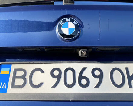 Синій БМВ 5 Серія, об'ємом двигуна 2 л та пробігом 60 тис. км за 29000 $, фото 10 на Automoto.ua